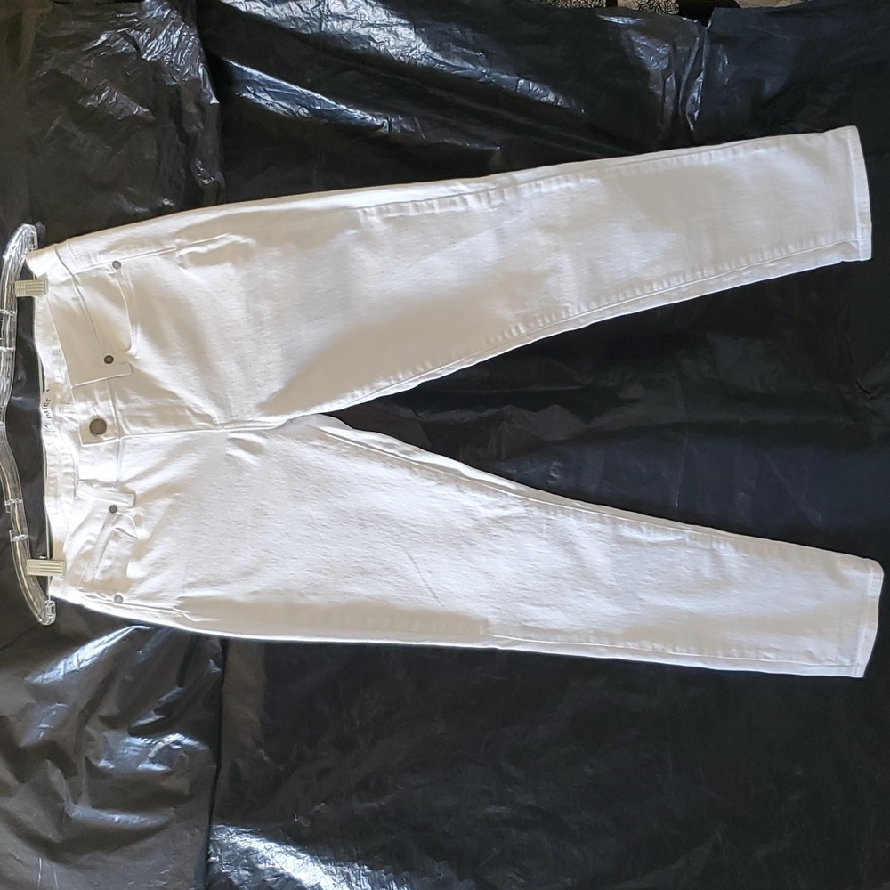 PAIGE KYLIE CROP Low rise - Picture 2 of 13